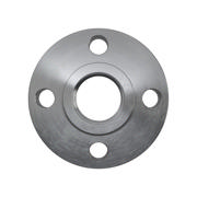 Flanges, Sort, ASME B16.5, Gevindflange, 150 lbs, RF, 1 1/4", LF2 CL2-SA/A105N-P280GH