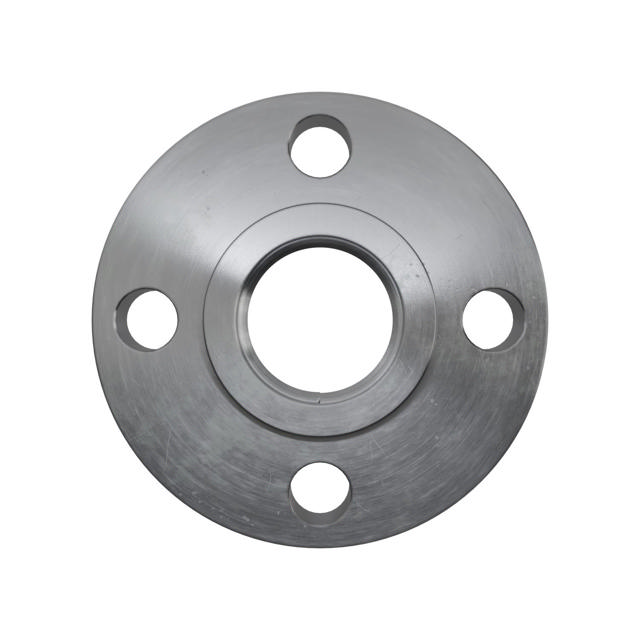 Flanges, Sort, ASME B16.5, Gevindflange, 150 lbs, RF, 1 1/4", LF2 CL2-SA/A105N-P280GH