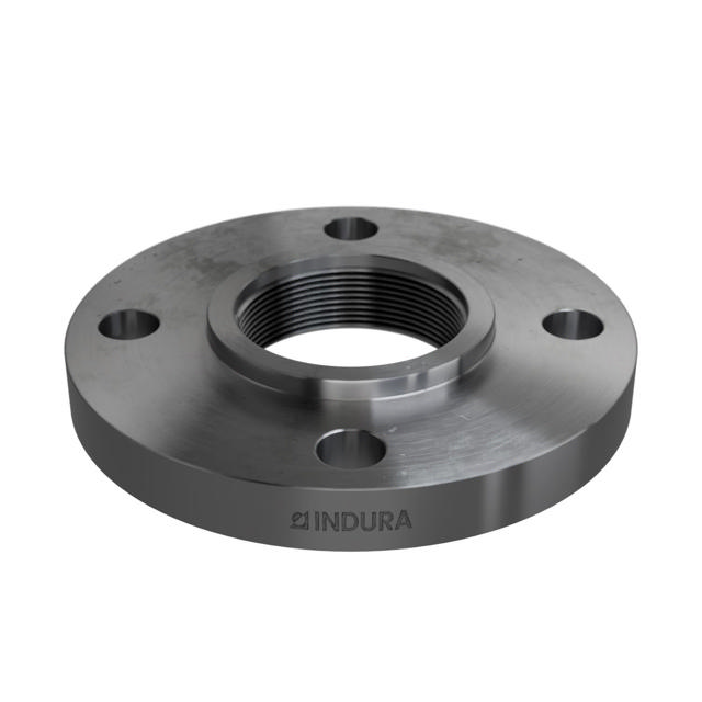 Flanges, Carbon, ASME B16.5, Threaded flange, 150 lbs, RF, 2 1/2", LF2 CL1-SA/A105N-P280GH