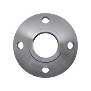 Flanges, Carbon, ASME B16.5, Threaded flange, 150 lbs, RF, 2 1/2", LF2 CL1-SA/A105N-P280GH