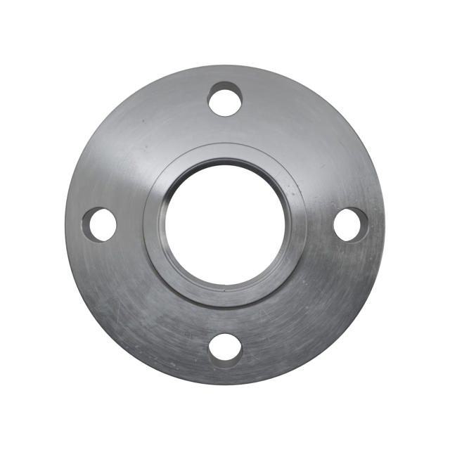 Flanges, Carbon, ASME B16.5, Threaded flange, 150 lbs, RF, 2 1/2", LF2 CL1-SA/A105N-P280GH