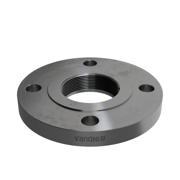 Flanges, Carbon, ASME B16.5, Threaded flange, 150 lbs, RF, 2 1/2", LF2 CL1-SA/A105N-P280GH