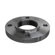 Flanges, Kohlenstoffstahl, ASME B16.5, Gewindeflansch, 150 lbs, RF, 3", LF2 CL1-SA/A105N-P280GH