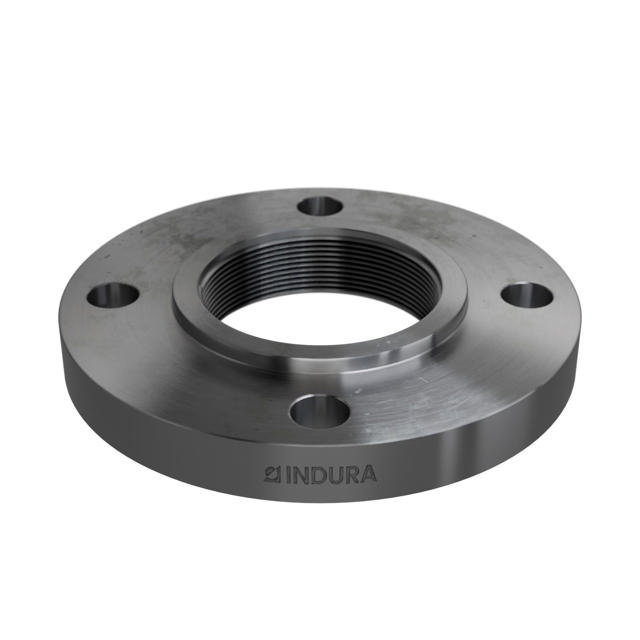 Flanges, Carbon, ASME B16.5, Threaded flange, 150 lbs, RF, 3", LF2 CL1-SA/A105N-P280GH