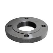 Flanges, Kohlenstoffstahl, ASME B16.5, Gewindeflansch, 150 lbs, RF, 3", LF2 CL1-SA/A105N-P280GH