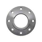 Flanges, Sort, ASME B16.5, Gevindflange, 150 lbs, RF, 4", LF2 CL2-SA/A105N-P280GH
