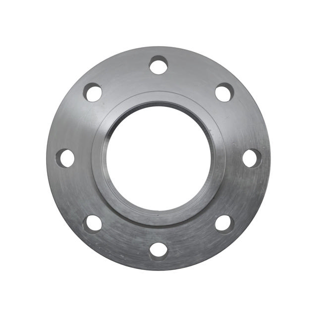 Flanges, Sort, ASME B16.5, Gevindflange, 150 lbs, RF, 4", LF2 CL2-SA/A105N-P280GH