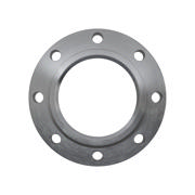 Flanges, Sort, ASME B16.5, Gevindflange, 150 lbs, RF, 6", LF2 CL1-SA/A105N-P280GH