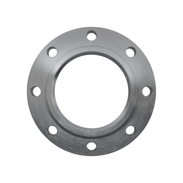 Flanges, Sort, ASME B16.5, Gevindflange, 150 lbs, RF, 6", LF2 CL1-SA/A105N-P280GH