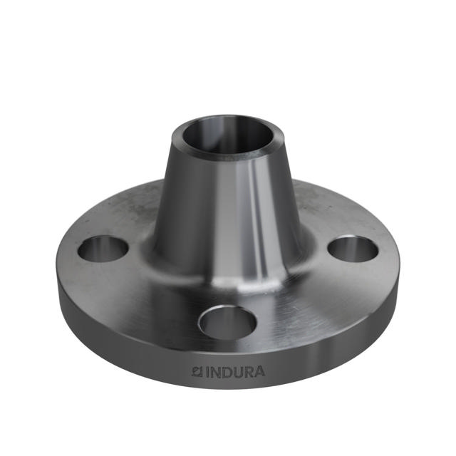 Flanges, Carbon, ASME B16.5, Welding neck flange, 150 lbs, RF, 1", LF2 CL1-SA/A105N-P280GH
