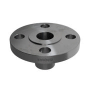 Flanges, Carbon, ASME B16.5, Welding neck flange, 150 lbs, RF, 1", LF2 CL1-SA/A105N-P280GH