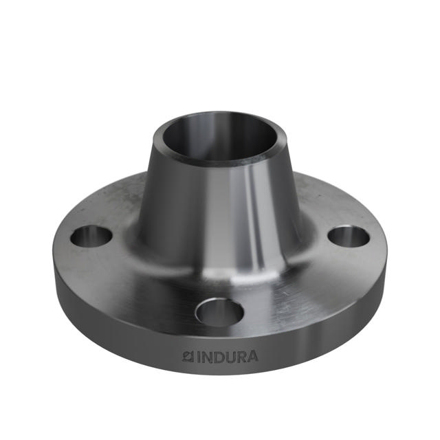 Flanges, Carbon, ASME B16.5, Welding neck flange, 150 lbs, RF, 1 1/2", LF2 CL1-SA/A105N-P280GH
