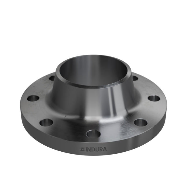 Flanges, Carbon, ASME B16.5, Welding neck flange, 150 lbs, RF, 4", LF2 CL1-SA/A105N-P280GH
