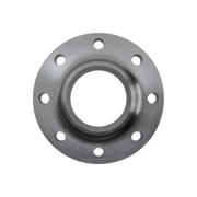 Flanges, Carbon, ASME B16.5, Welding neck flange, 150 lbs, RF, 4", LF2 CL1-SA/A105N-P280GH