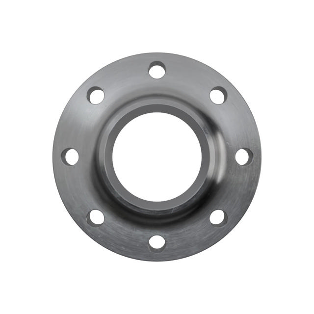 Flanges, Carbon, ASME B16.5, Welding neck flange, 150 lbs, RF, 4", LF2 CL1-SA/A105N-P280GH