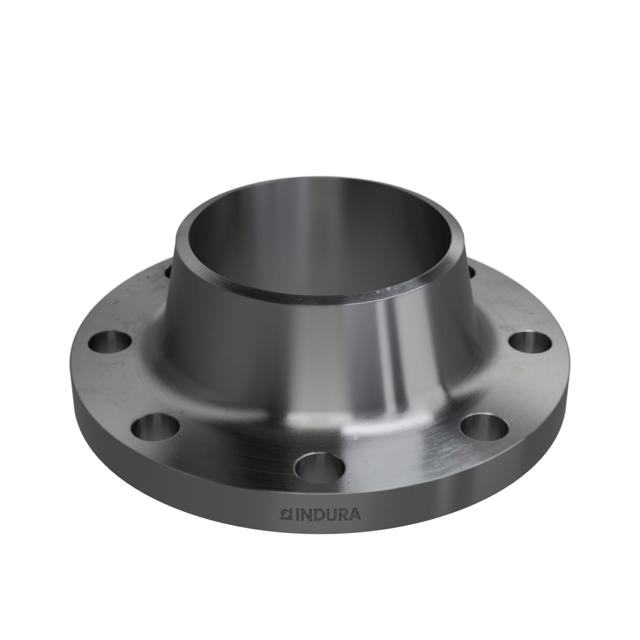 Flanges, Carbon, ASME B16.5, Welding neck flange, 150 lbs, RF, 5", LF2 CL1-SA/A105N-P280GH