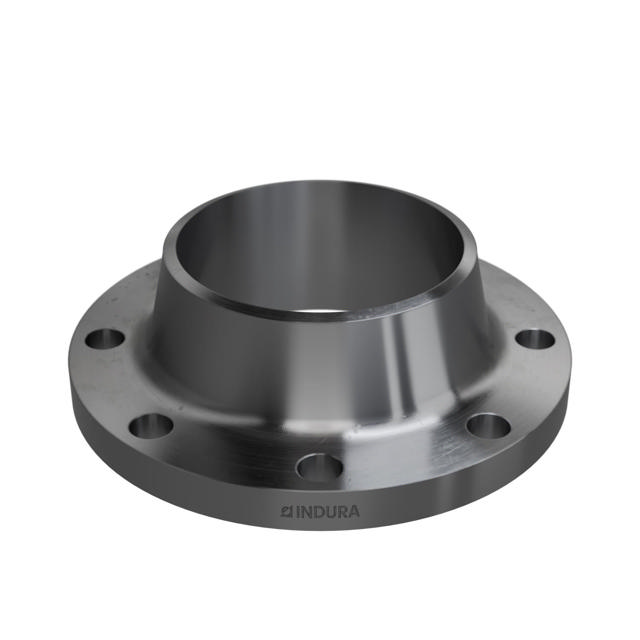 Flanges, Carbon, ASME B16.5, Welding neck flange, 150 lbs, RF, 6", LF2 CL1-SA/A105N-P280GH