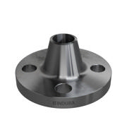 Flanges, Sort, ASME B16.5, Welding neck flange, 300 lbs, RF, 1", LF2 CL1-SA/A105N-P280GH