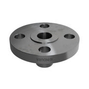 Flanges, Sort, ASME B16.5, Welding neck flange, 300 lbs, RF, 1", LF2 CL1-SA/A105N-P280GH