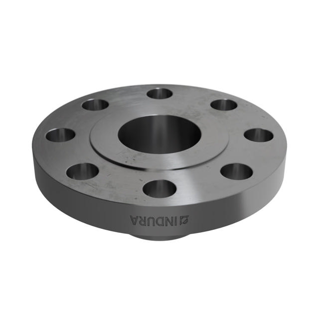 Flanges, Sort, ASME B16.5, Welding neck flange, 300 lbs, RF, 2 1/2", LF2 CL1-SA/A105N-P280GH