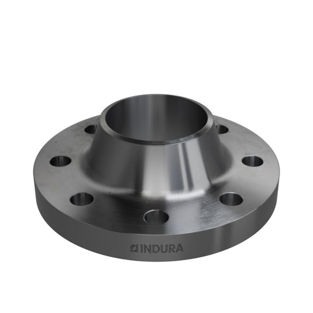 Flanges, Carbon, ASME B16.5, Welding neck flange, 300 lbs, RF, 4", LF2 CL1-SA/A105N-P280GH