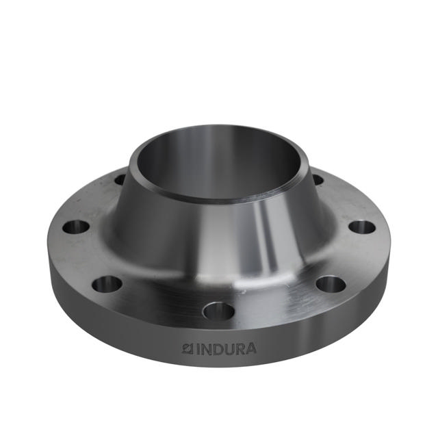Flanges, Carbon, ASME B16.5, Welding neck flange, 300 lbs, RF, 5", LF2 CL1-SA/A105N-P280GH