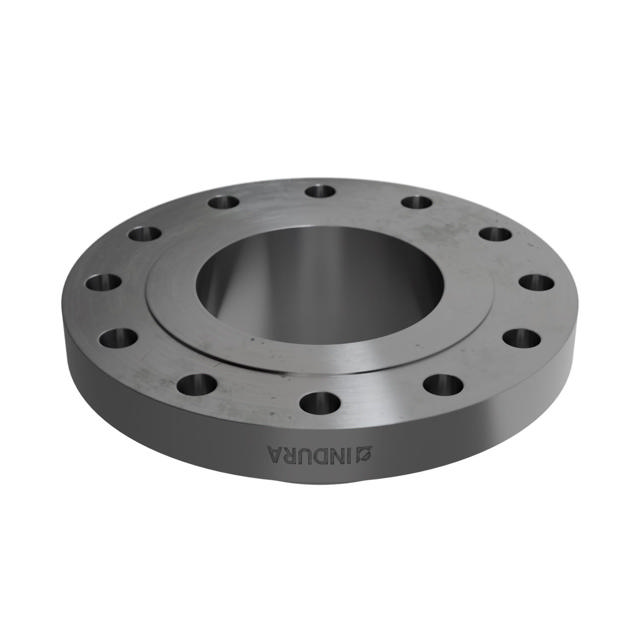 Flanges, Carbon, ASME B16.5, Welding neck flange, 300 lbs, RF, 6", LF2 CL1-SA/A105N-P280GH