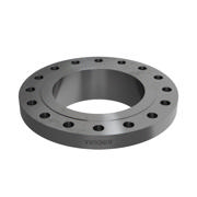 Flanges, Sort, ASME B16.5, Welding neck flange, 300 lbs, RF, 12", LF2 CL1-SA/A105N-P280GH