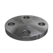 Flanges, Carbon, ASME B16.5, Blind flange, 150 lbs, RF, 3/4", LF2 CL1-SA/A105N-P280GH