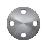 Flanges, Carbon, ASME B16.5, Blind flange, 150 lbs, RF, 3/4", LF2 CL1-SA/A105N-P280GH