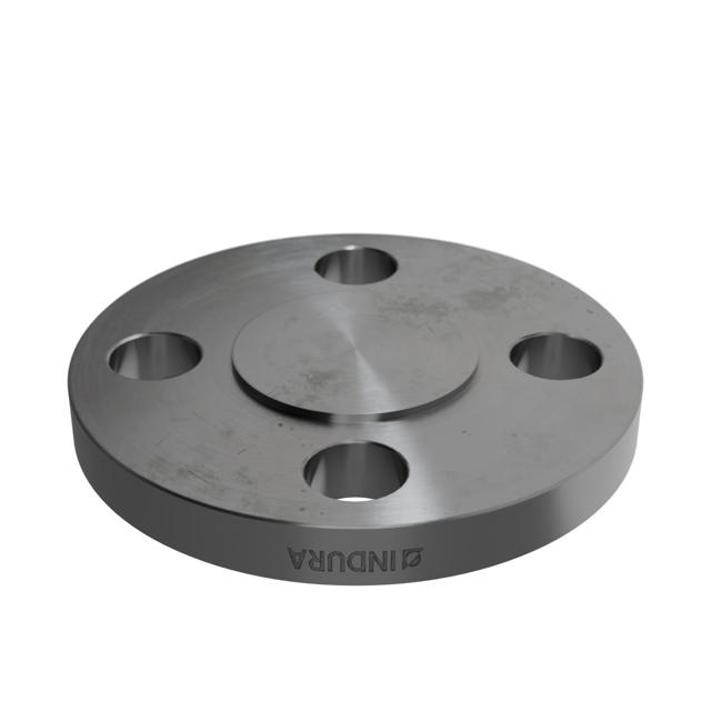 Flanges, Carbon, ASME B16.5, Blind flange, 150 lbs, RF, 3/4", LF2 CL1-SA/A105N-P280GH