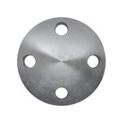 Flanges, Carbon, ASME B16.5, Blind flange, 150 lbs, RF, 1", LF2 CL1-SA/A105N-P280GH