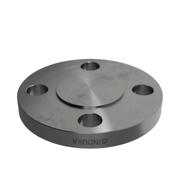 Flanges, Carbon, ASME B16.5, Blind flange, 150 lbs, RF, 1", LF2 CL1-SA/A105N-P280GH