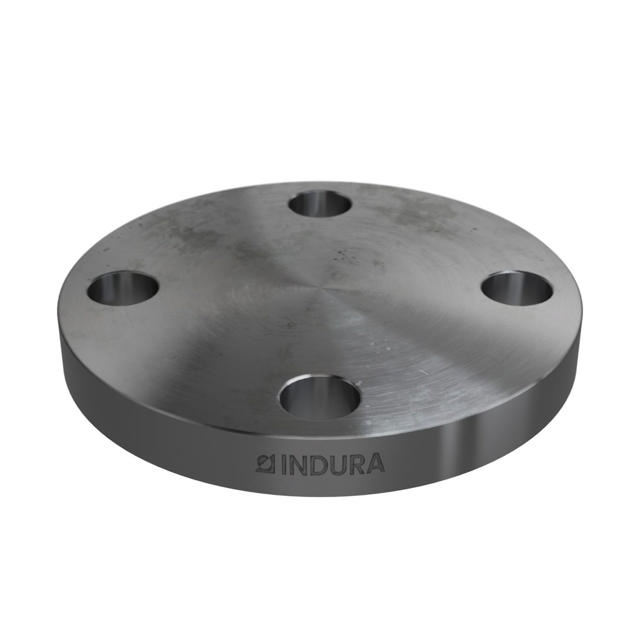 Flanges, Carbon, ASME B16.5, Blind flange, 150 lbs, RF, 1 1/4", LF2 CL1-SA/A105N-P280GH