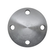 Flanges, Carbon, ASME B16.5, Blind flange, 150 lbs, RF, 1 1/2", LF2 CL1-SA/A105N-P280GH