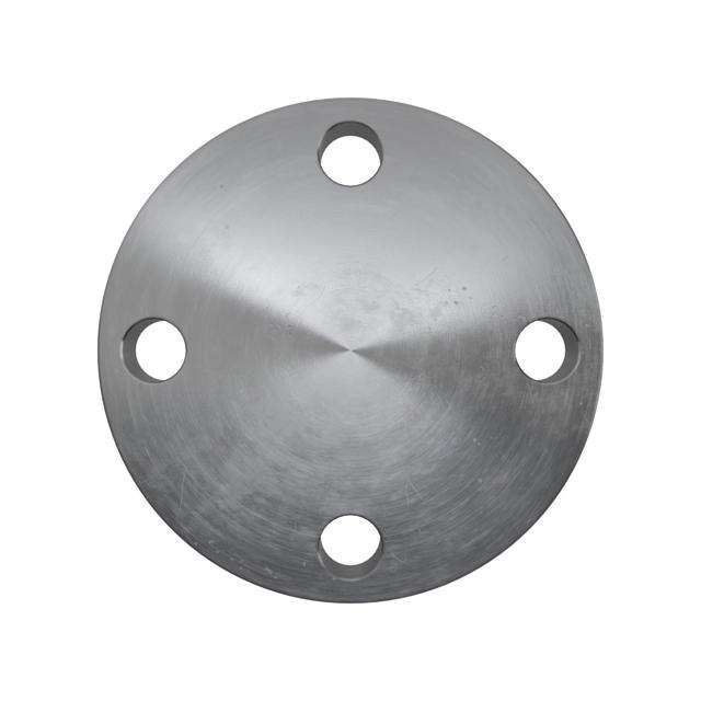 Flanges, Carbon, ASME B16.5, Blind flange, 150 lbs, RF, 1 1/2", LF2 CL1-SA/A105N-P280GH