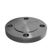 Flanges, Carbon, ASME B16.5, Blind flange, 150 lbs, RF, 1 1/2", LF2 CL1-SA/A105N-P280GH