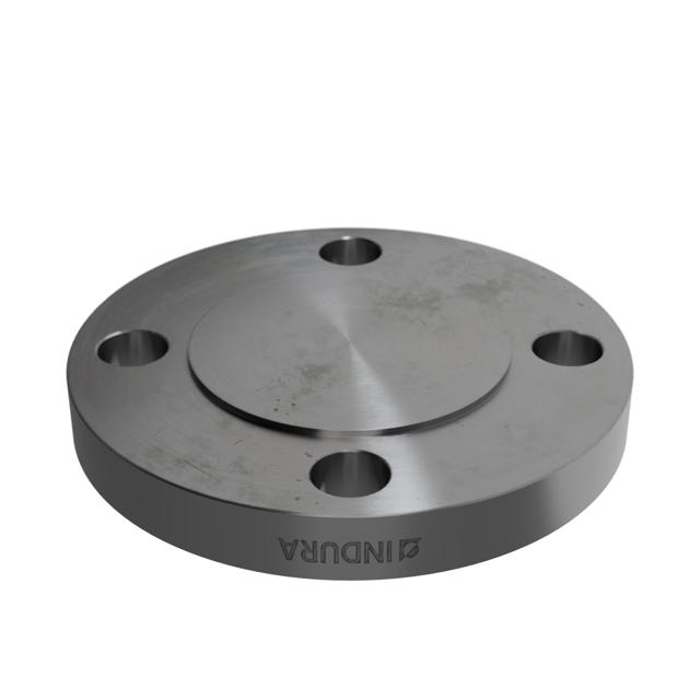 Flanges, Carbon, ASME B16.5, Blind flange, 150 lbs, RF, 1 1/2", LF2 CL1-SA/A105N-P280GH