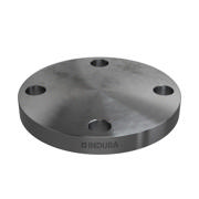 Flanges, Carbon, ASME B16.5, Blind flange, 150 lbs, RF, 2", LF2 CL1-SA/A105N-P280GH