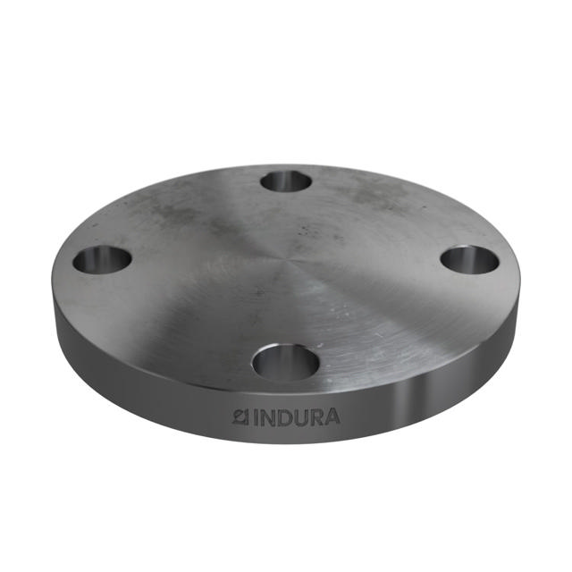 Flanges, Carbon, ASME B16.5, Blind flange, 150 lbs, RF, 2", LF2 CL1-SA/A105N-P280GH
