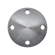 Flanges, Carbon, ASME B16.5, Blind flange, 150 lbs, RF, 2", LF2 CL1-SA/A105N-P280GH