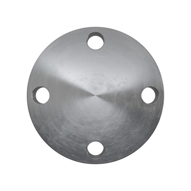 Flanges, Carbon, ASME B16.5, Blind flange, 150 lbs, RF, 2", LF2 CL1-SA/A105N-P280GH