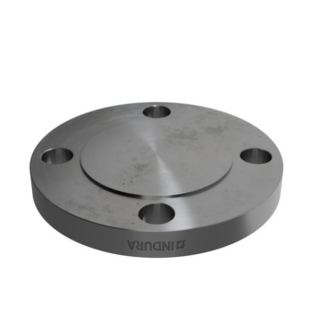 Flanges, Carbon, ASME B16.5, Blind flange, 150 lbs, RF, 2", LF2 CL1-SA/A105N-P280GH