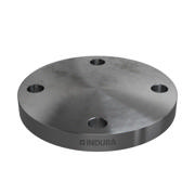Flanges, Carbon, ASME B16.5, Blind flange, 150 lbs, RF, 2 1/2", LF2 CL1-SA/A105N-P280GH
