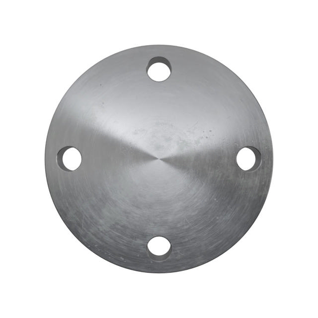 Flanges, Carbon, ASME B16.5, Blind flange, 150 lbs, RF, 2 1/2", LF2 CL1-SA/A105N-P280GH