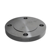 Flanges, Carbon, ASME B16.5, Blind flange, 150 lbs, RF, 2 1/2", LF2 CL1-SA/A105N-P280GH