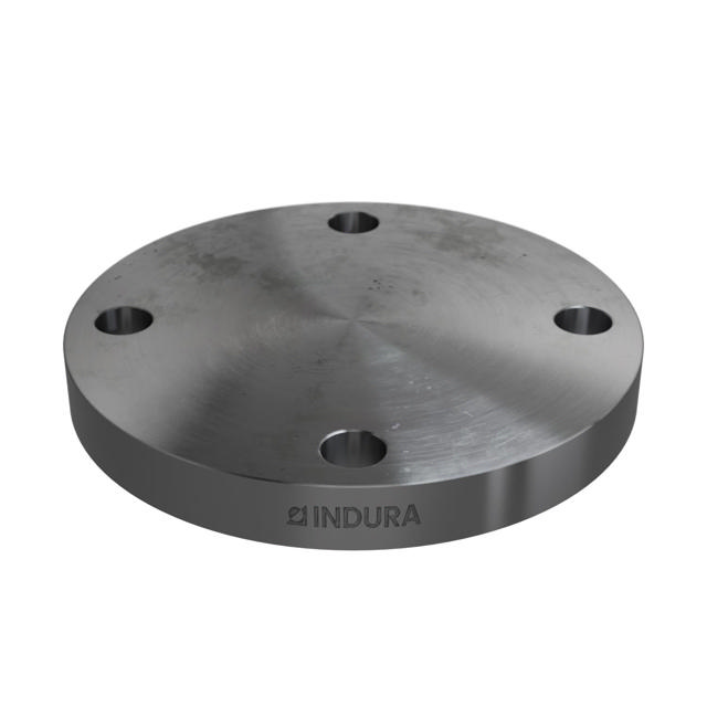 Flanges, Carbon, ASME B16.5, Blind flange, 150 lbs, RF, 3", LF2 CL1-SA/A105N-P280GH