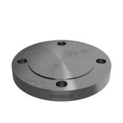 Flanges, Carbon, ASME B16.5, Blind flange, 150 lbs, RF, 3", LF2 CL1-SA/A105N-P280GH