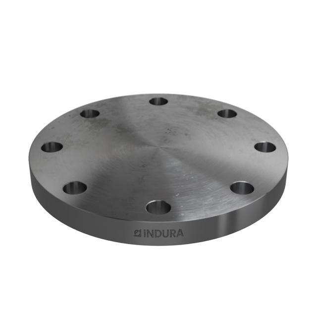 Flanges, Carbon, ASME B16.5, Blind flange, 150 lbs, RF, 4", LF2 CL1-SA/A105N-P280GH