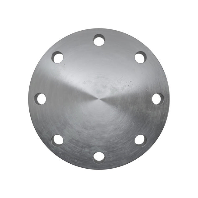 Flanges, Carbon, ASME B16.5, Blind flange, 150 lbs, RF, 4", LF2 CL1-SA/A105N-P280GH